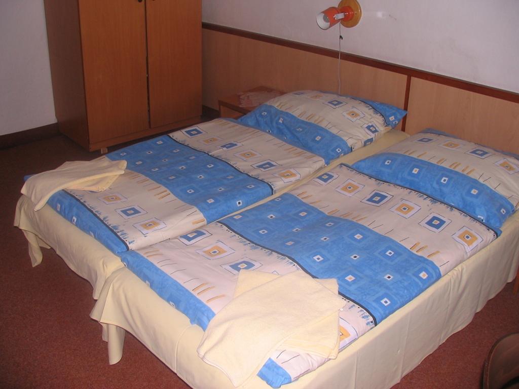 Penzion Pstruh Stožec Habitación foto