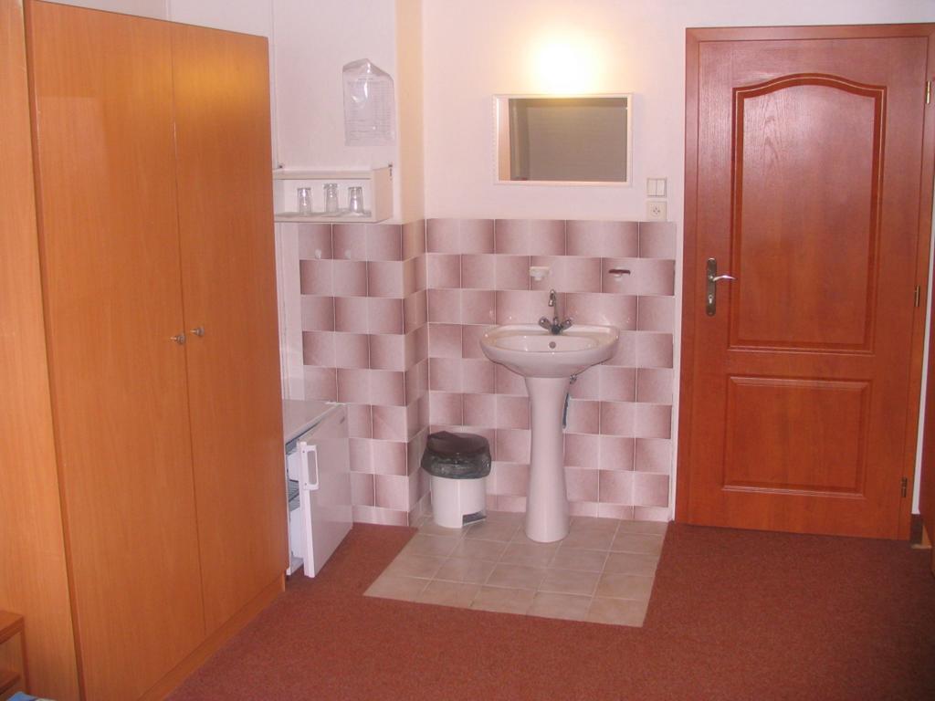Penzion Pstruh Stožec Habitación foto