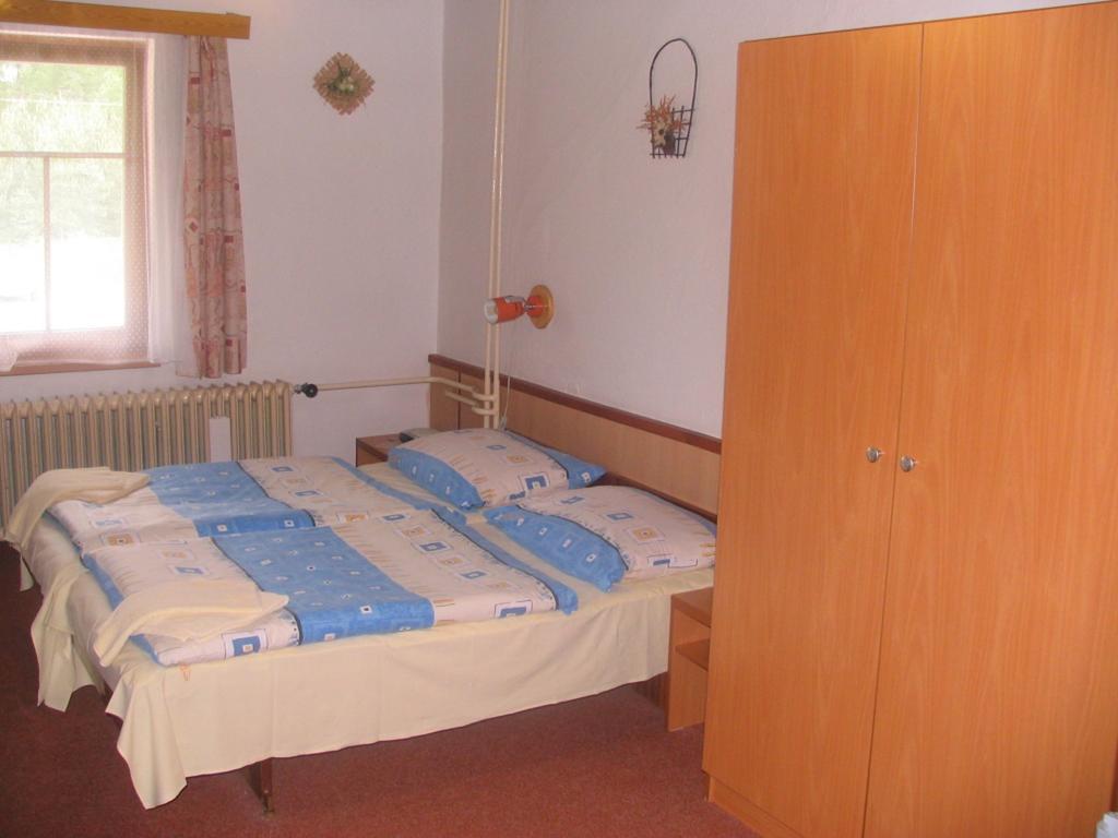 Penzion Pstruh Stožec Habitación foto